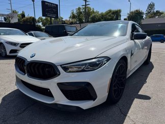 Used 2022 BMW M8 Gran Coupe xDrive Competition w/ Driving Assistance Package image 1