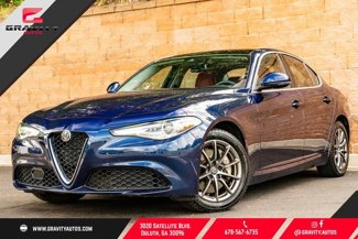 Used 2020 Alfa Romeo Giulia Sprint w/ Cold Weather Package image 1