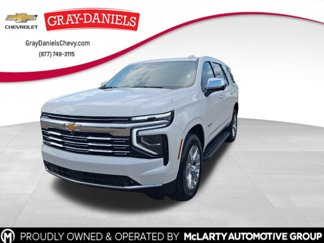 New 2025 Chevrolet Tahoe Premier image 1