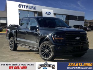 New 2025 Ford F150 XLT w/ Equipment Group 302A MID image 1