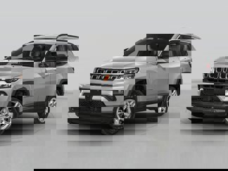 New 2025 Jeep Compass Latitude image 1