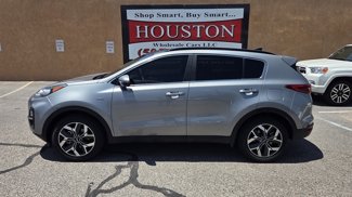 Used 2022 Kia Sportage EX w/ EX Technology Package image 1