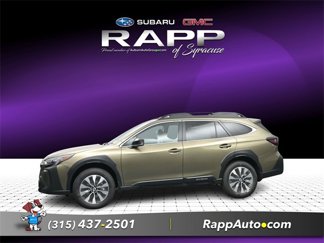 New 2025 Subaru Outback Limited image 1