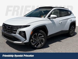 New 2025 Hyundai Tucson Limited image 1