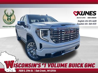 New 2025 GMC Sierra 1500 Denali image 1