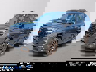Certified 2025 Subaru Forester Sport image 1