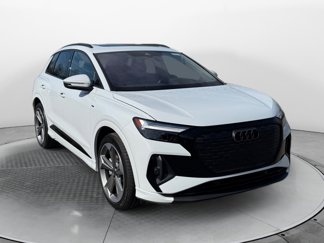 New 2025 Audi Q4 e-tron Premium Plus image 1
