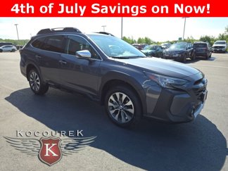 New 2025 Subaru Outback Touring XT image 1