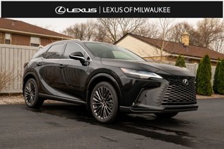 New 2025 Lexus RX 450h AWD w/ Luxury Package image 1