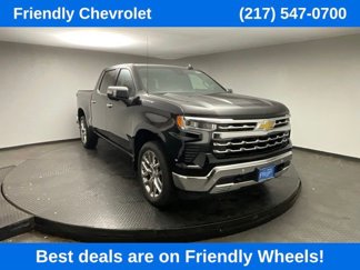 New 2025 Chevrolet Silverado 1500 LTZ w/ Technology Package image 1
