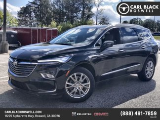 Used 2024 Buick Enclave Essence w/ Technology Package image 1