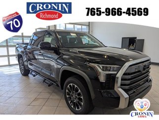 New 2025 Toyota Tundra Limited image 1