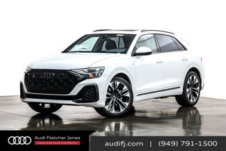 New 2025 Audi Q8 Premium Plus image 1