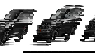 New 2026 Chevrolet Traverse RS w/ LPO, Floor Liner Package image 1