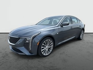 New 2025 Cadillac CT5 Premium Luxury w/ Technology Package image 1