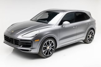 Used 2019 Porsche Cayenne Turbo image 1