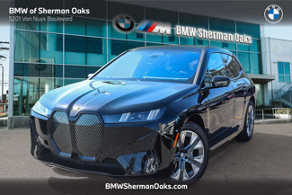 New 2026 BMW iX xDrive60 image 1