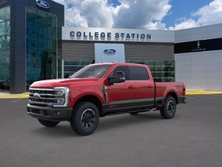 New 2025 Ford F250 King Ranch w/ Tremor Off-Road Package image 1