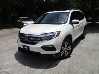 Used 2017 Honda Pilot EX-L image 1