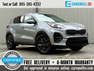 Used 2022 Kia Sportage LX w/ LX FWD Value Edition Package image 1