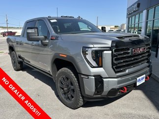 New 2025 GMC Sierra 2500 AT4 w/ AT4 Premium Plus Package image 1