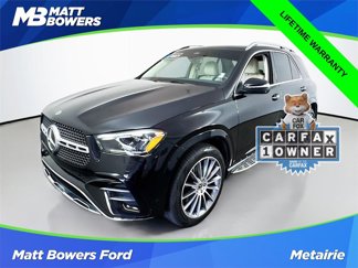 Used 2024 Mercedes-Benz GLE 450e 4MATIC image 1