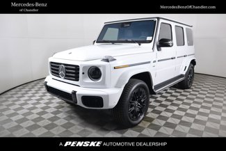 New 2025 Mercedes-Benz G 580 w/ EQ Technology image 1