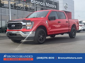 Used 2023 Ford F150 XLT image 1