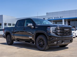 New 2026 GMC Sierra 1500 Elevation w/ Elevation Premium Package image 1
