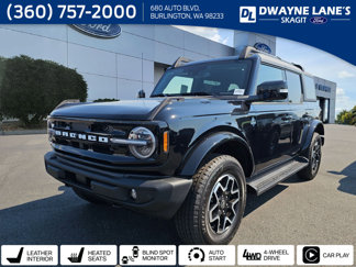 New 2025 Ford Bronco Outer Banks image 1