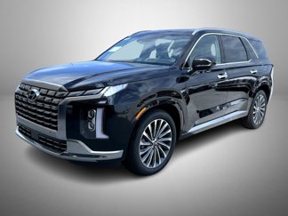 New 2025 Hyundai Palisade Calligraphy image 1