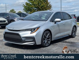 Used 2021 Toyota Corolla SE image 1