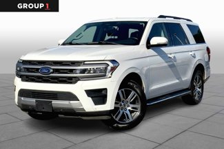 Certified 2022 Ford Expedition XLT image 1
