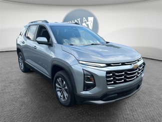 Certified 2025 Chevrolet Equinox LT w/ Convenience Package II image 1