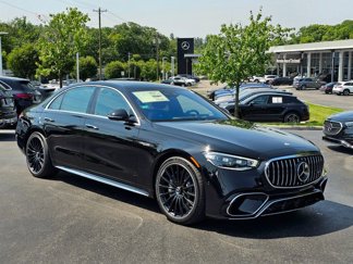 New 2025 Mercedes-Benz S 63 AMG S image 1