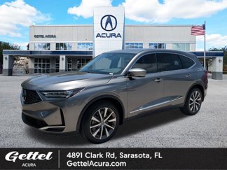 New 2025 Acura MDX SH-AWD w/ Technology Package image 1