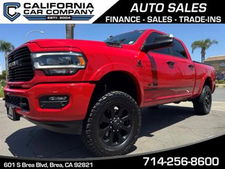 Used 2022 RAM 2500 Laramie image 1