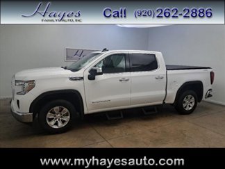 Used 2019 GMC Sierra 1500 SLE image 1