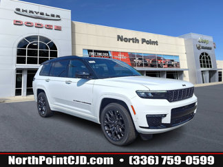 New 2025 Jeep Grand Cherokee L Summit image 1