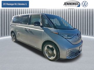 New 2025 Volkswagen ID. Buzz Pro S image 1