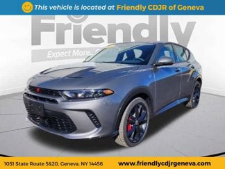 New 2024 Dodge Hornet R/T Plus w/ Track Pack image 1