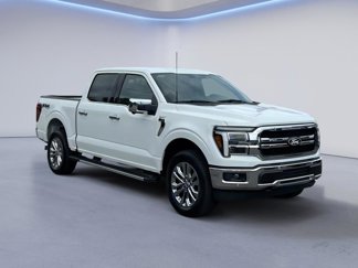 New 2025 Ford F150 Lariat image 1