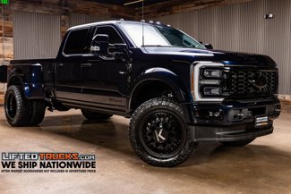 Used 2024 Ford F450 Platinum w/ FX4 Off-Road Package image 1