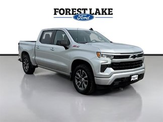 Used 2022 Chevrolet Silverado 1500 RST w/ All Star Edition Plus image 1