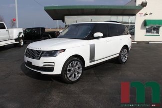 Used 2022 Land Rover Range Rover P525 Westminster Edition image 1