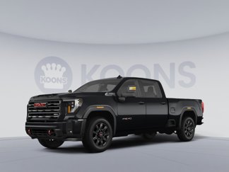 New 2026 GMC Sierra 2500 AT4 image 1