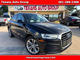 Used 2018 Audi Q3 2.0T Premium w/ Convenience Package image 1