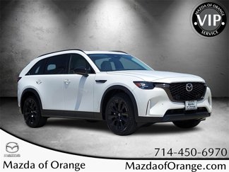 New 2025 MAZDA CX-90 3.3 Turbo w/ Premium Sport Pkg image 1