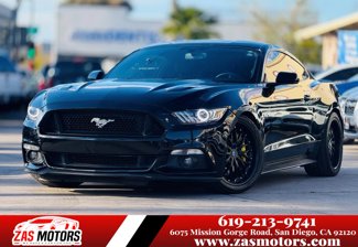 Used 2017 Ford Mustang GT image 1