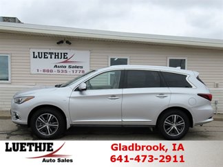 Used 2020 INFINITI QX60 Luxe w/ Essential Package image 1